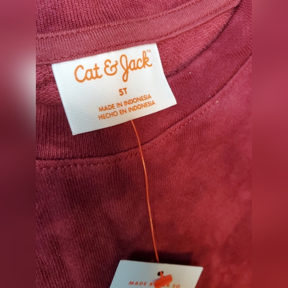 BUNDLES Cat & Jack Swaeter for kids 4 pieces - Picture 3 of 5